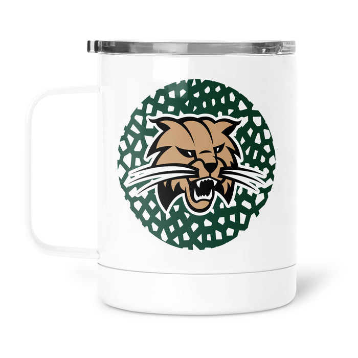 Ohio University Stainless Steel Travel Mug 13 OZ