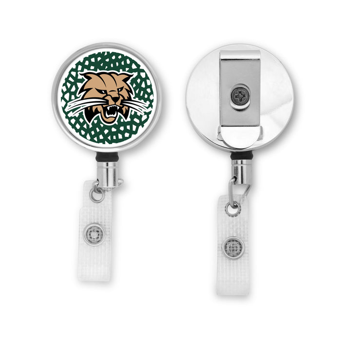 Ohio University Badge Reel Holder