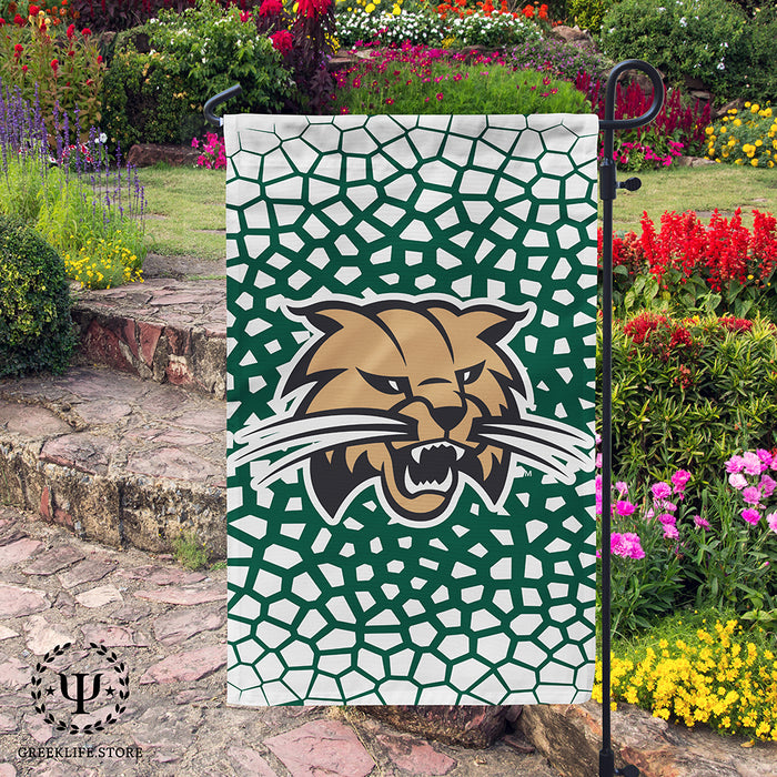 Ohio University Garden Flags