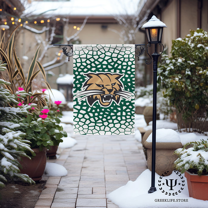 Ohio University Garden Flags