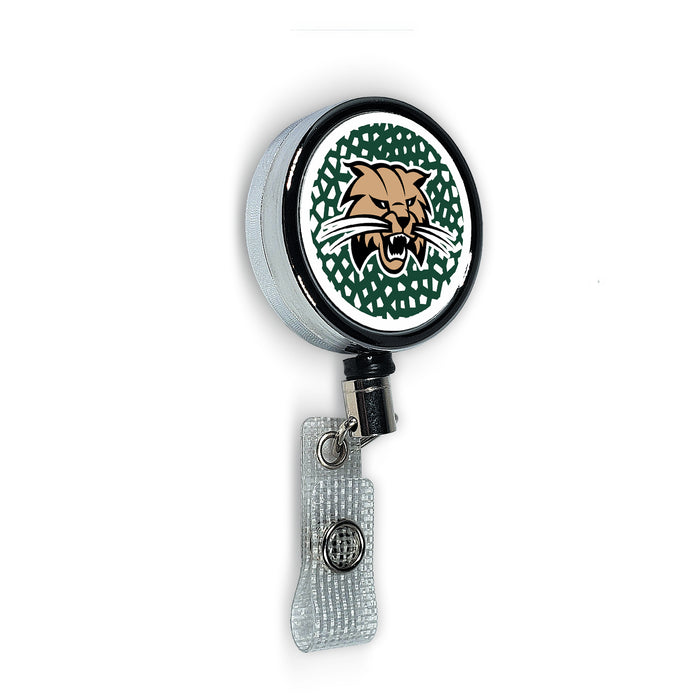 Ohio University Badge Reel Holder