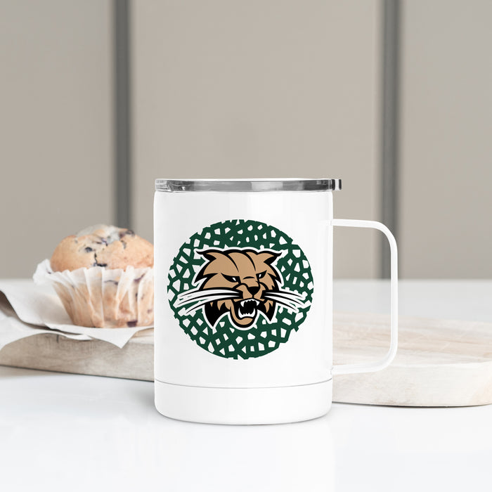 Ohio University Stainless Steel Travel Mug 13 OZ