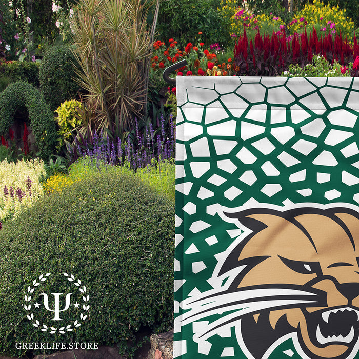 Ohio University Garden Flags