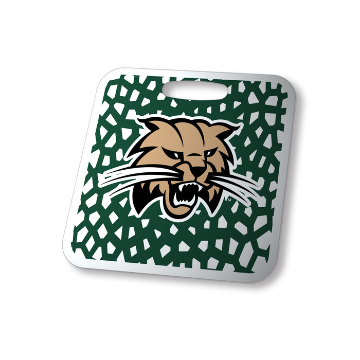 Ohio University Luggage Bag Tag (square)