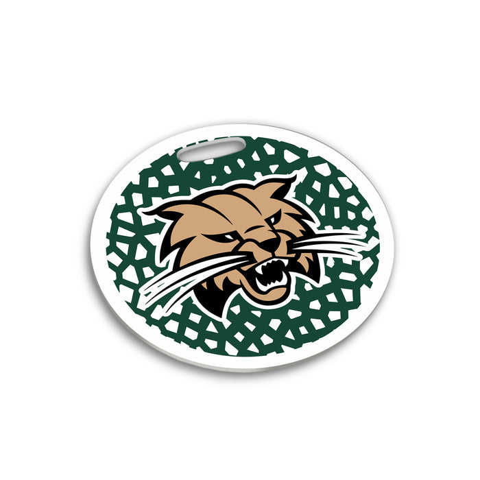 Ohio University Luggage Bag Tag (round)