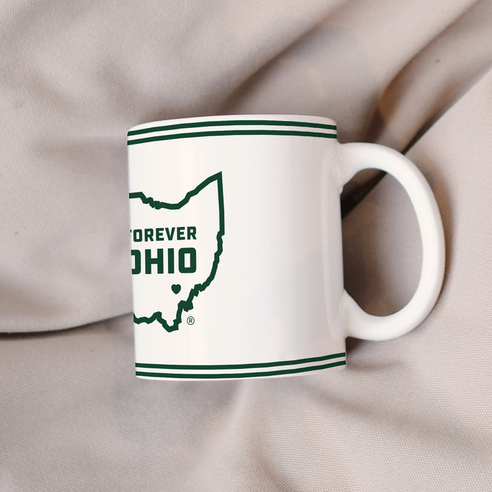 Ohio University Coffee Mug 11 OZ