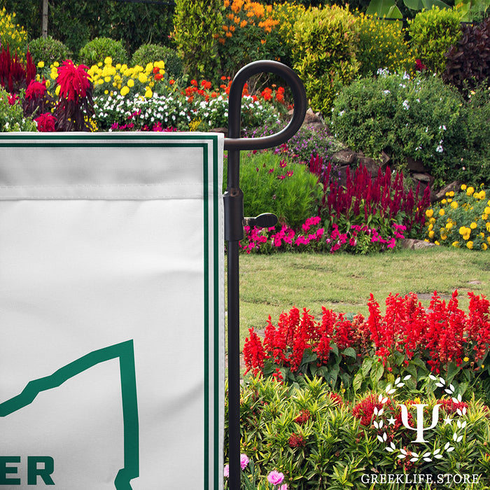 Ohio University Garden Flags
