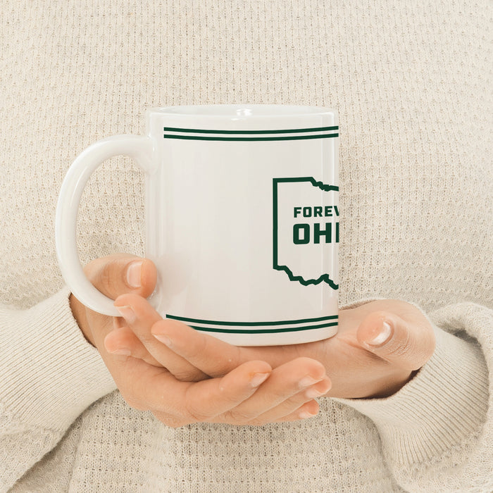 Ohio University Coffee Mug 11 OZ