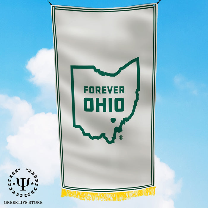 Ohio University Flags and Banners