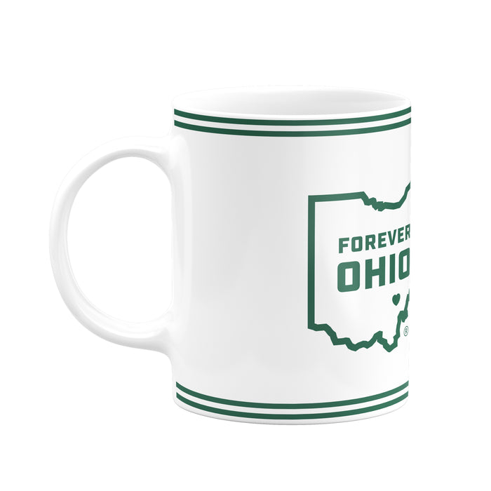 Ohio University Coffee Mug 11 OZ