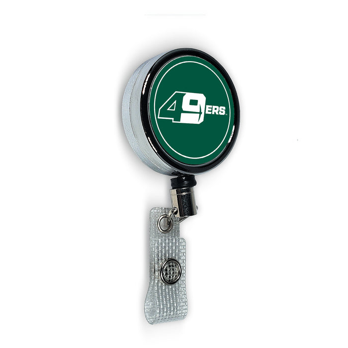 University of North Carolina at Charlotte Badge Reel Holder