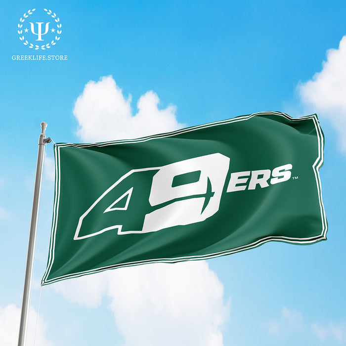 University of North Carolina at Charlotte Flags and Banners