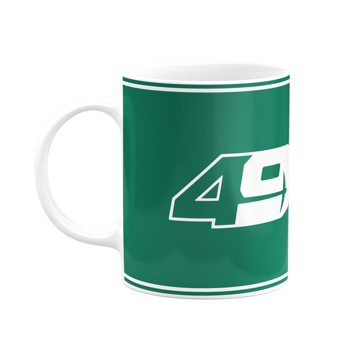 University of North Carolina at Charlotte Coffee Mug 11 OZ