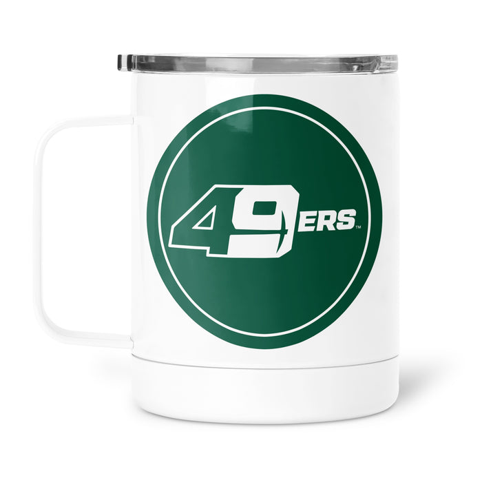 University of North Carolina at Charlotte Stainless Steel Travel Mug 13 OZ