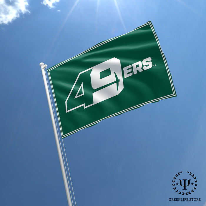 University of North Carolina at Charlotte Flags and Banners