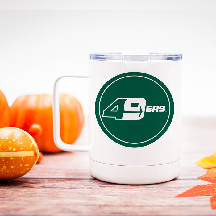 University of North Carolina at Charlotte Stainless Steel Travel Mug 13 OZ