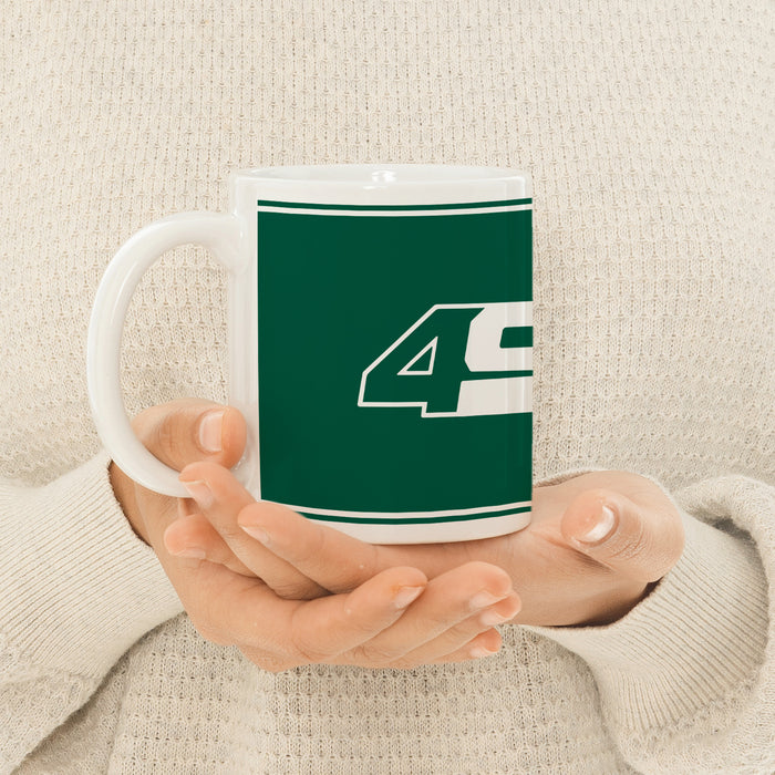 University of North Carolina at Charlotte Coffee Mug 11 OZ