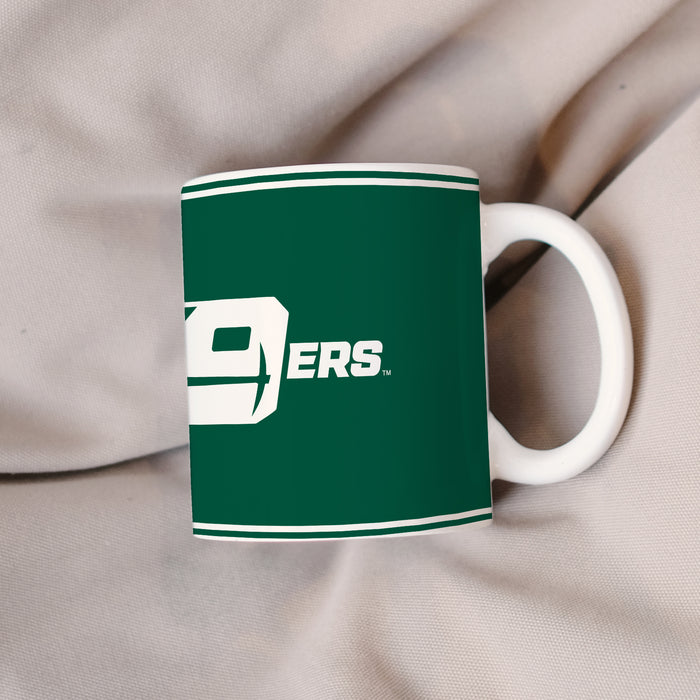University of North Carolina at Charlotte Coffee Mug 11 OZ