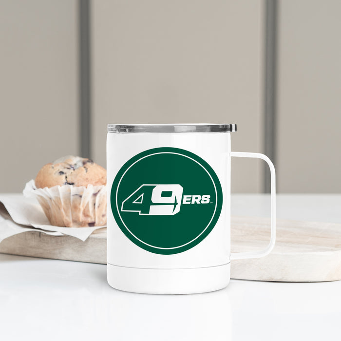 University of North Carolina at Charlotte Stainless Steel Travel Mug 13 OZ