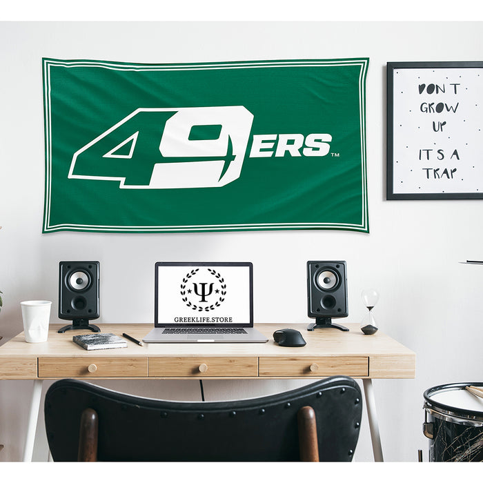 University of North Carolina at Charlotte Flags and Banners