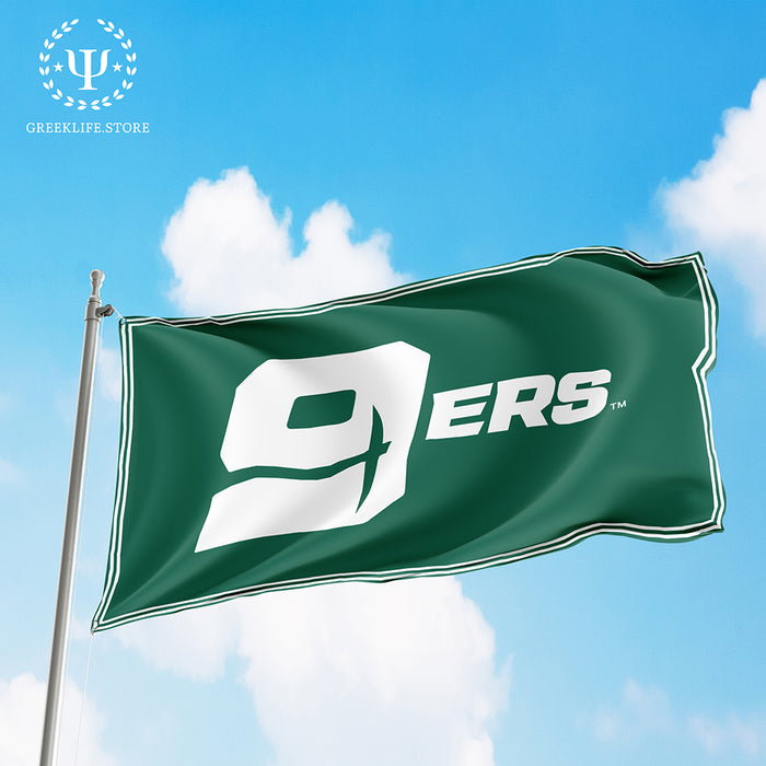 University of North Carolina at Charlotte Flags and Banners