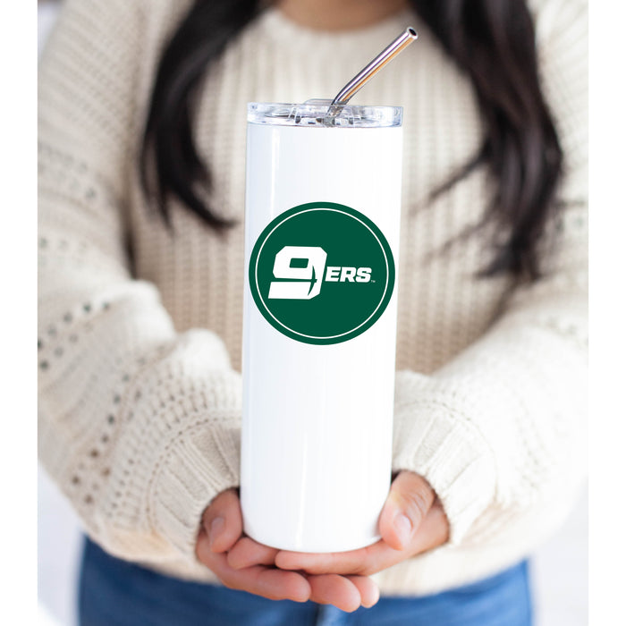 University of North Carolina at Charlotte Stainless Steel Skinny Tumbler 20 OZ
