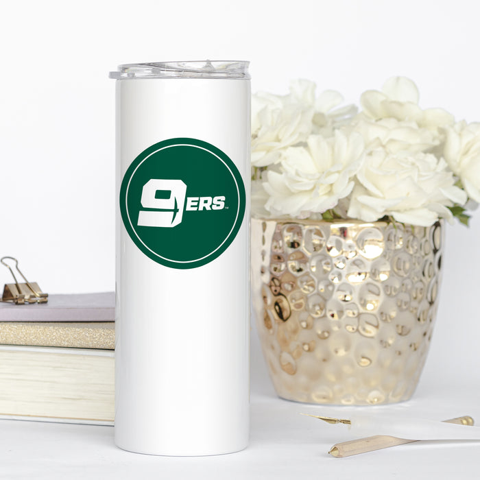 University of North Carolina at Charlotte Stainless Steel Skinny Tumbler 20 OZ