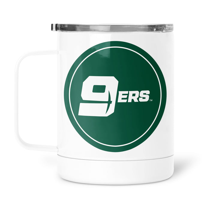 University of North Carolina at Charlotte Stainless Steel Travel Mug 13 OZ