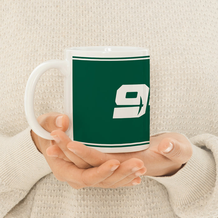 University of North Carolina at Charlotte Coffee Mug 11 OZ