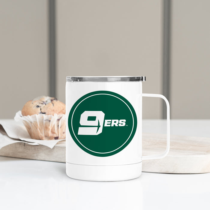 University of North Carolina at Charlotte Stainless Steel Travel Mug 13 OZ