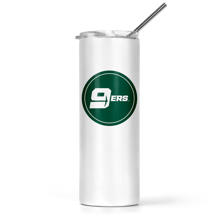 University of North Carolina at Charlotte Stainless Steel Skinny Tumbler 20 OZ