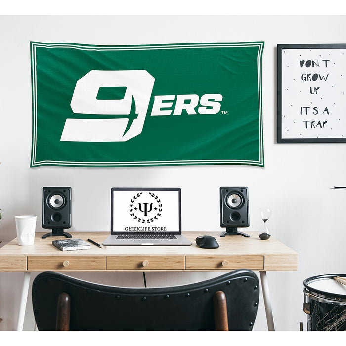 University of North Carolina at Charlotte Flags and Banners