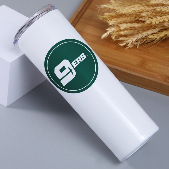 University of North Carolina at Charlotte Stainless Steel Skinny Tumbler 20 OZ