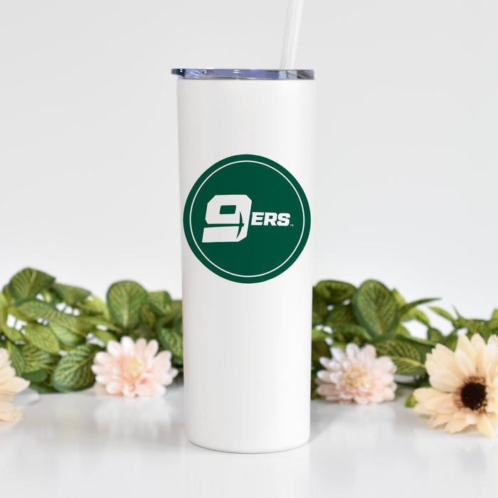 University of North Carolina at Charlotte Stainless Steel Skinny Tumbler 20 OZ