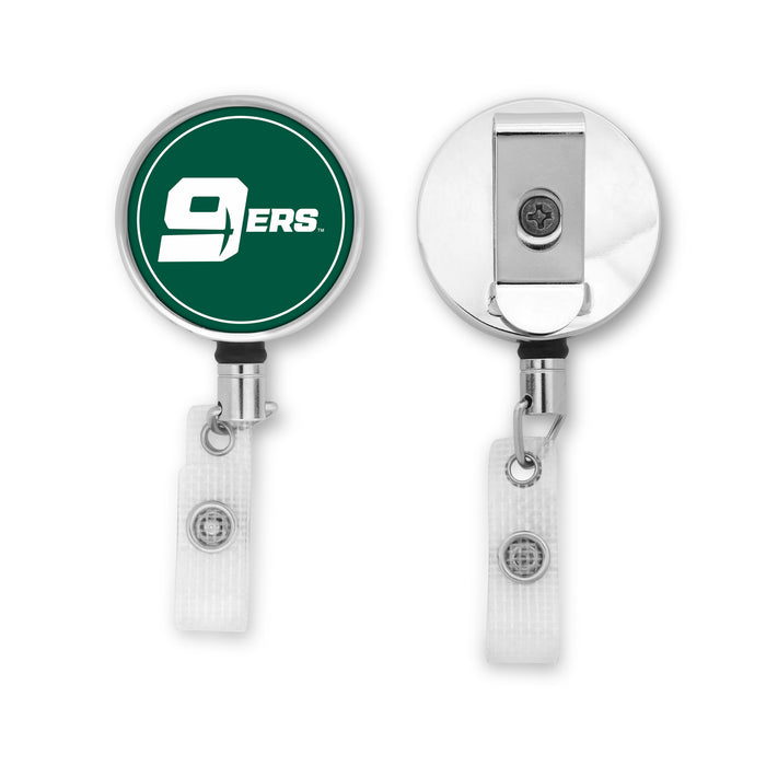 University of North Carolina at Charlotte Badge Reel Holder