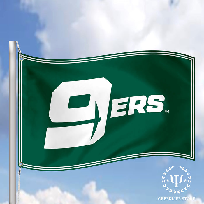 University of North Carolina at Charlotte Flags and Banners