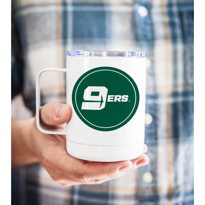 University of North Carolina at Charlotte Stainless Steel Travel Mug 13 OZ
