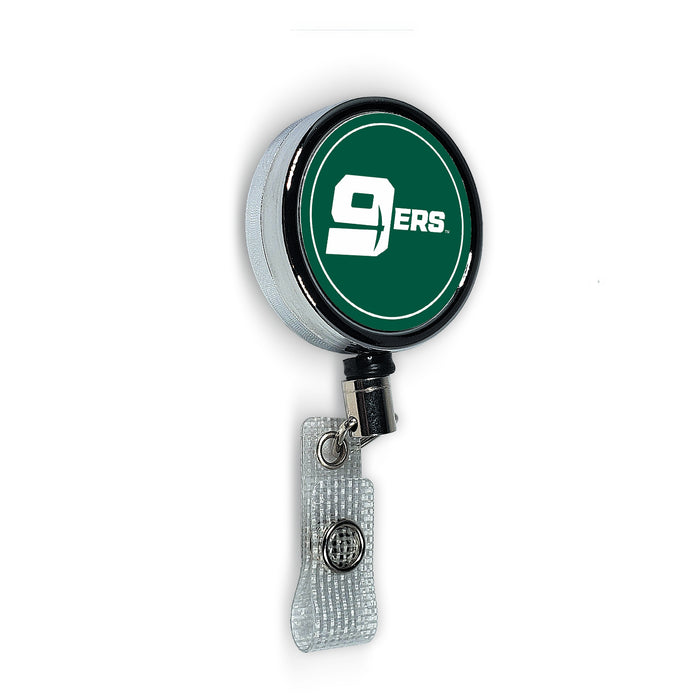 University of North Carolina at Charlotte Badge Reel Holder