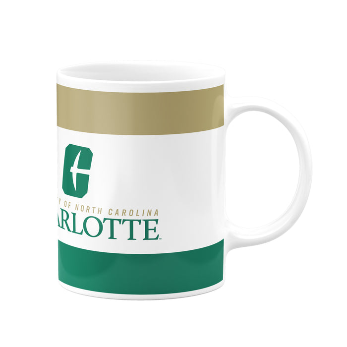 University of North Carolina at Charlotte Coffee Mug 11 OZ
