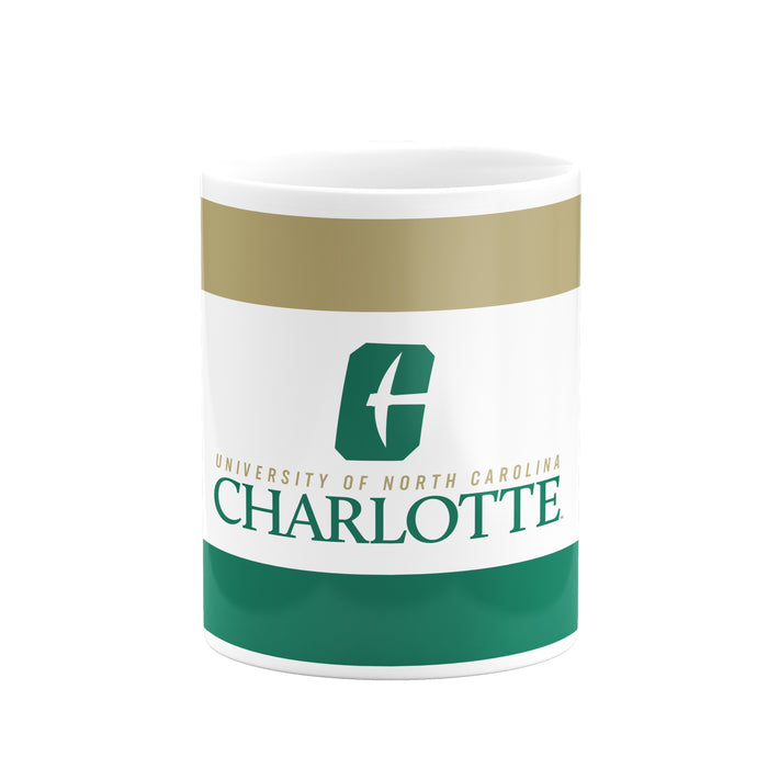 University of North Carolina at Charlotte Coffee Mug 11 OZ