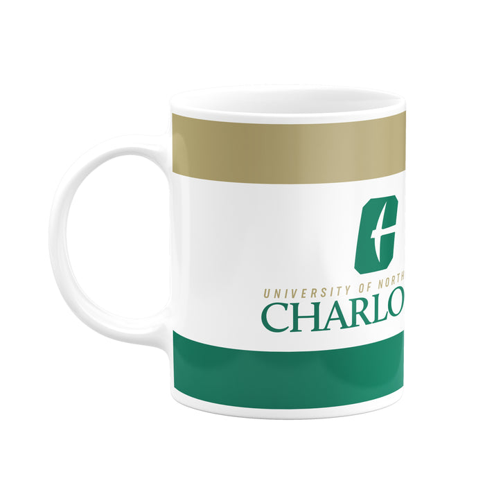 University of North Carolina at Charlotte Coffee Mug 11 OZ