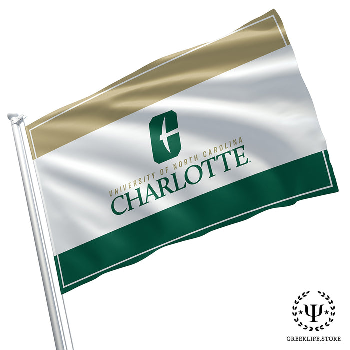 University of North Carolina at Charlotte Flags and Banners