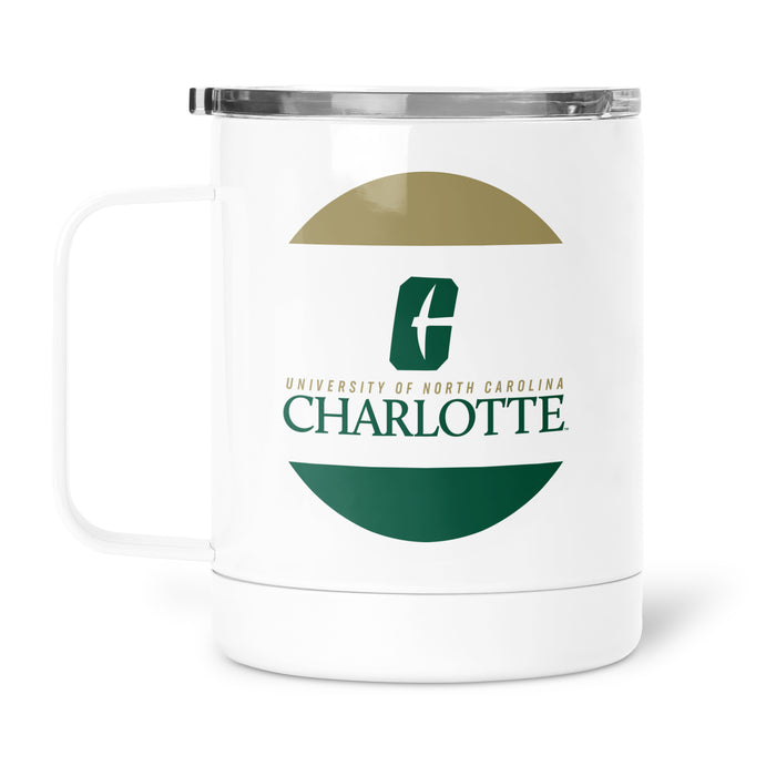 University of North Carolina at Charlotte Stainless Steel Travel Mug 13 OZ