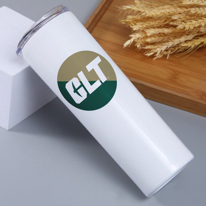 University of North Carolina at Charlotte Stainless Steel Skinny Tumbler 20 OZ