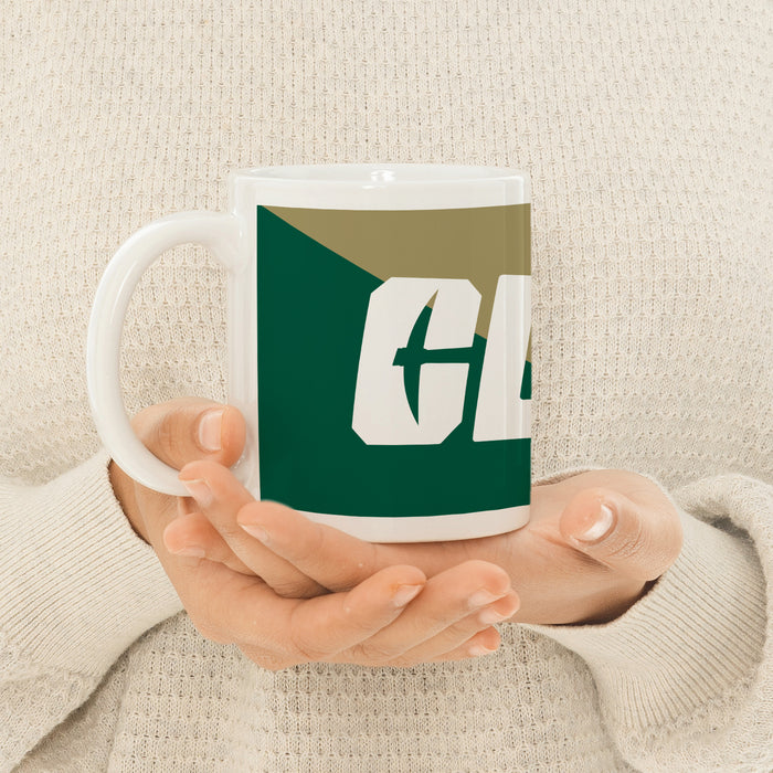 University of North Carolina at Charlotte Coffee Mug 11 OZ