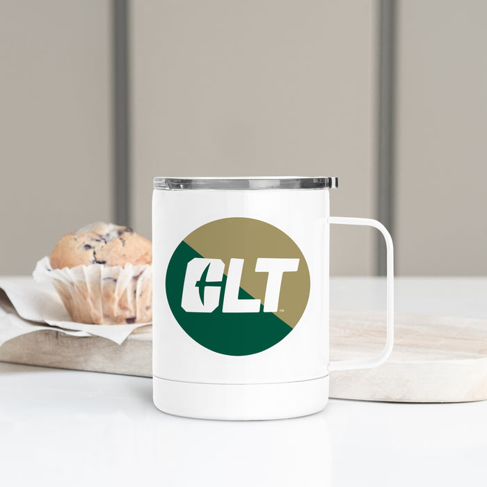 University of North Carolina at Charlotte Stainless Steel Travel Mug 13 OZ