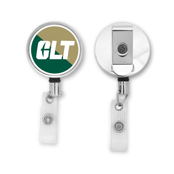 University of North Carolina at Charlotte Badge Reel Holder
