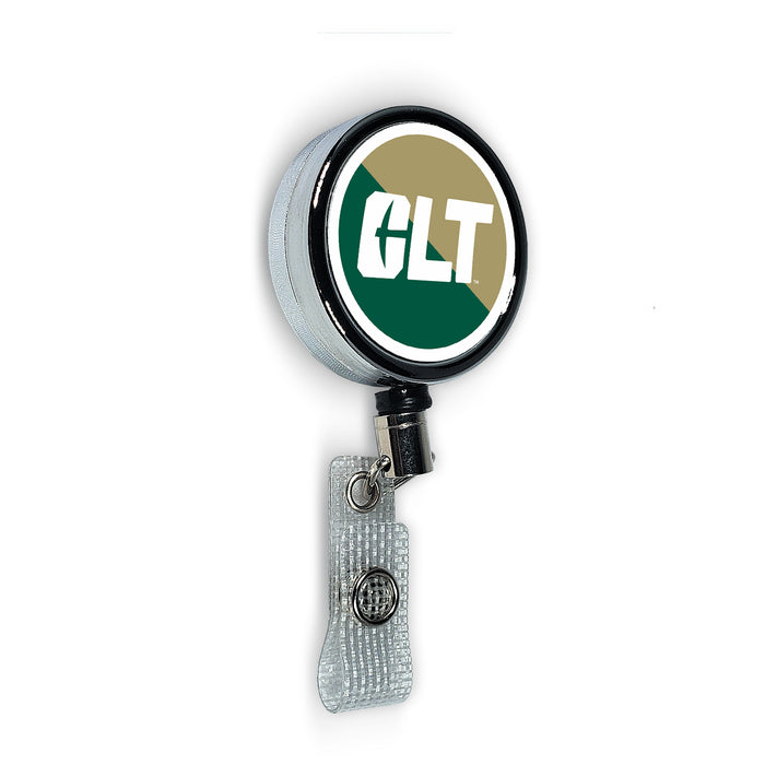University of North Carolina at Charlotte Badge Reel Holder