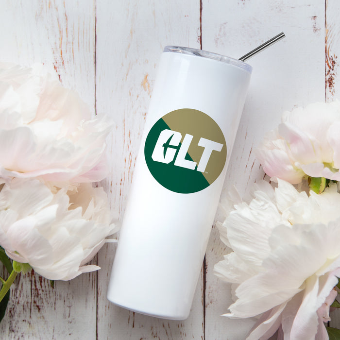 University of North Carolina at Charlotte Stainless Steel Skinny Tumbler 20 OZ