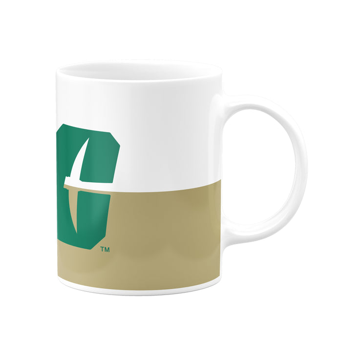University of North Carolina at Charlotte Coffee Mug 11 OZ